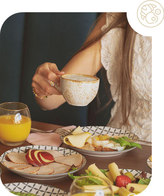 silla-breakfast Breakfast