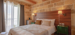 Double or Twin Room with Balcony