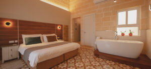 Family Room with Bath