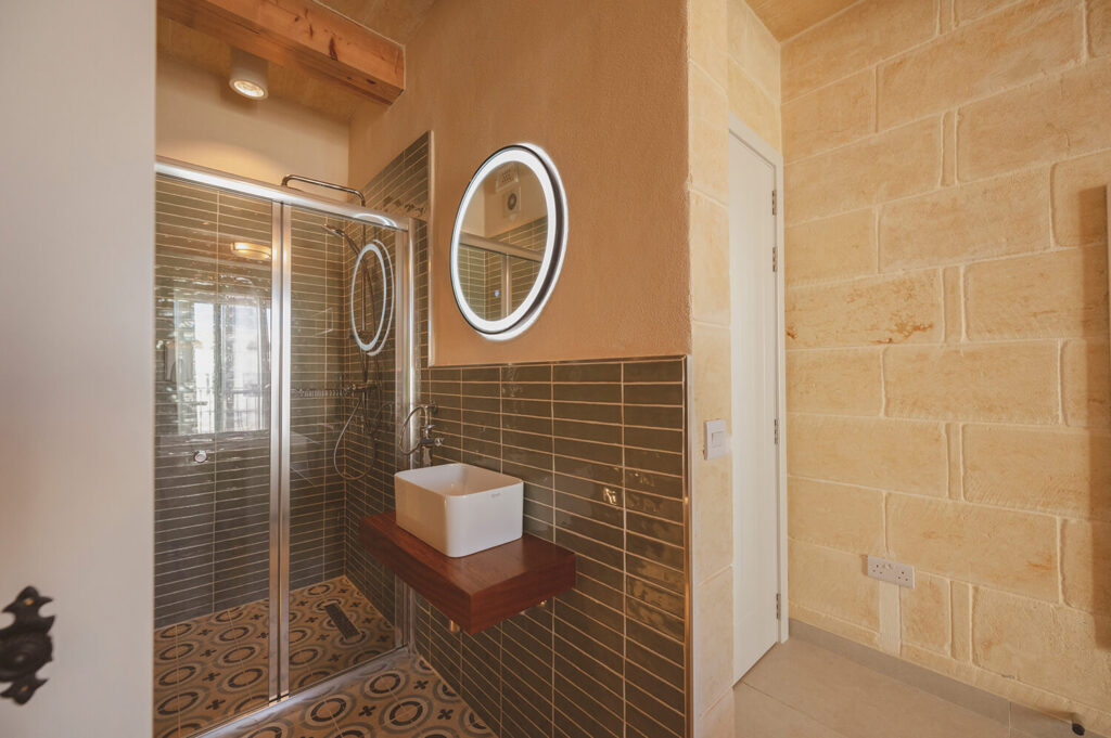 Double or Twin Room with Balcony