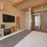 Deluxe Double or Twin Room with Pool View