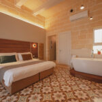 Family Room with Bath