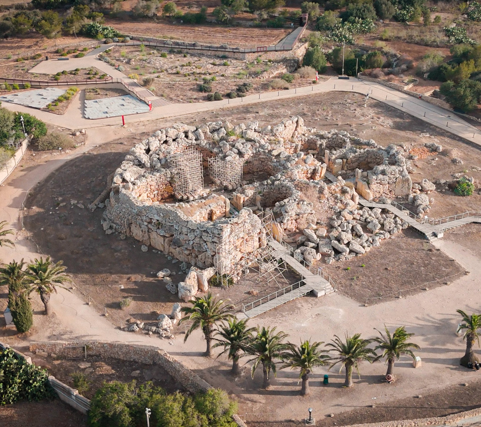 Ġgantija Temples